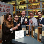 Writers' Tears Cask Strength 2017 Launch Event