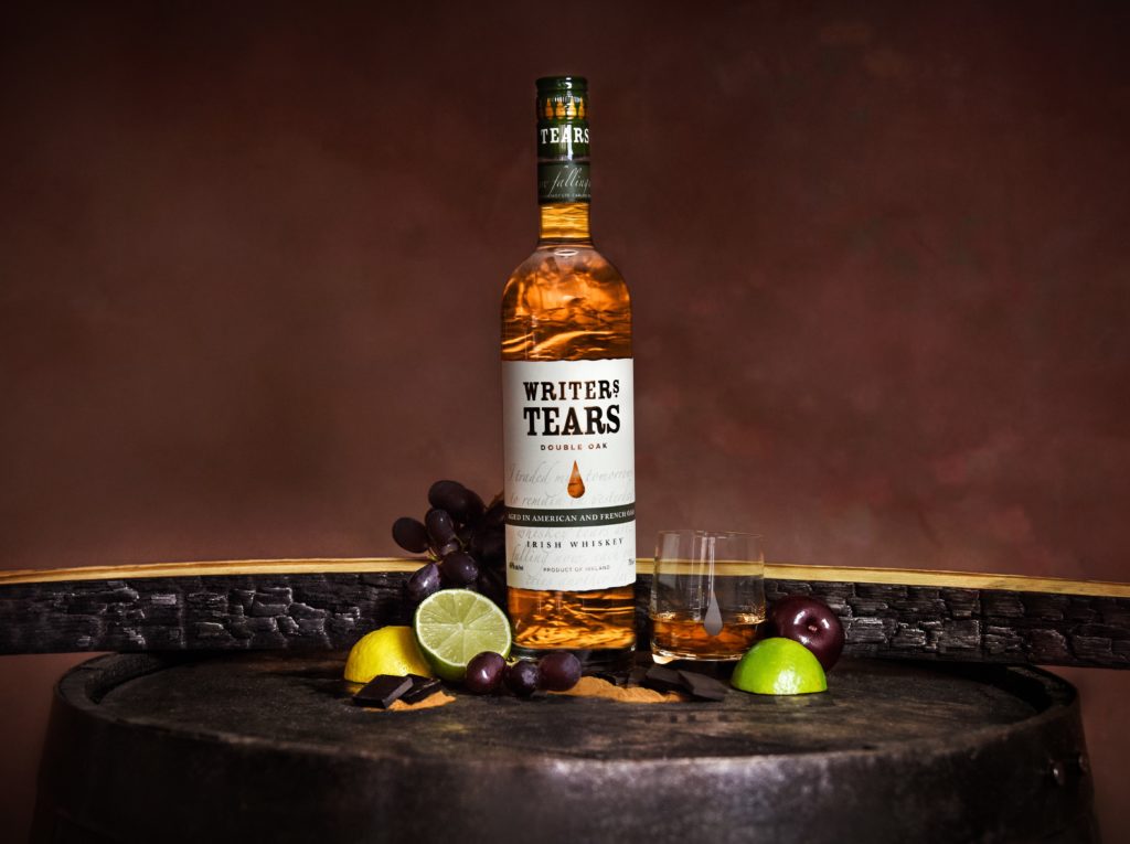 Walsh Whiskey Creates New Expression at Heart of Portfolio- Writers’ Tears Double Oak Writers