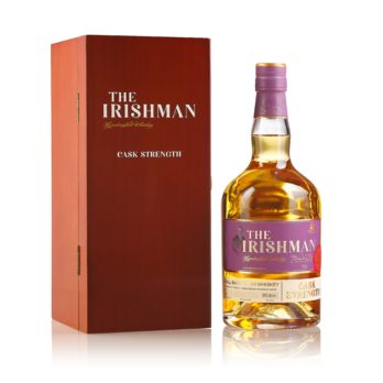 Walsh Whiskey Releases the 2019/11th Edition of The Irishman Vintage Cask The Irishman Cask Strength 2019