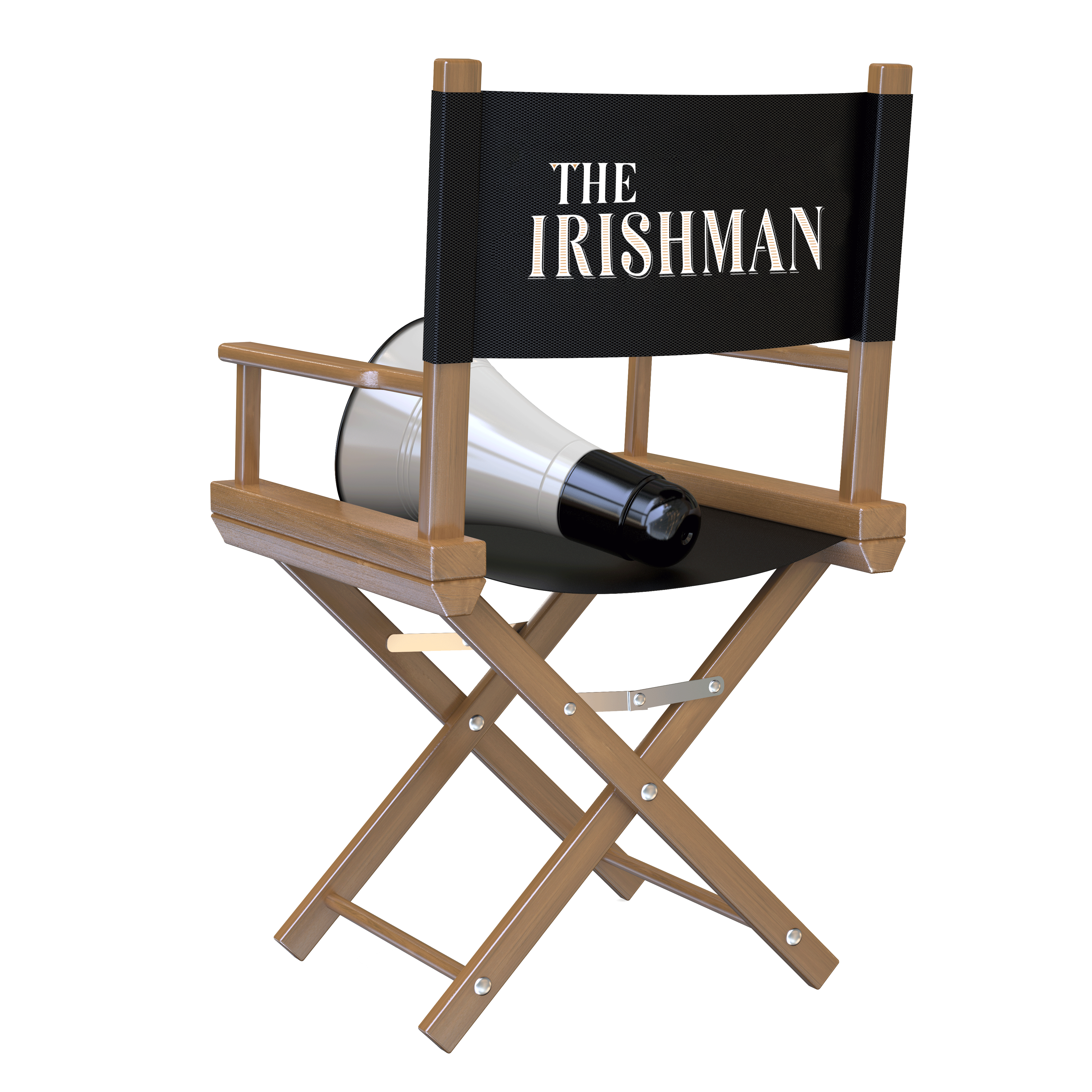 The Irishman Directors' Chair Walsh Whiskey The Irishman Premium
