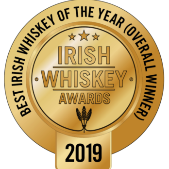 The Irishman Crowned Irish Whiskey of the Year at Irish Whiskey Awards 2019 Irish Whiskey of the Year 2019