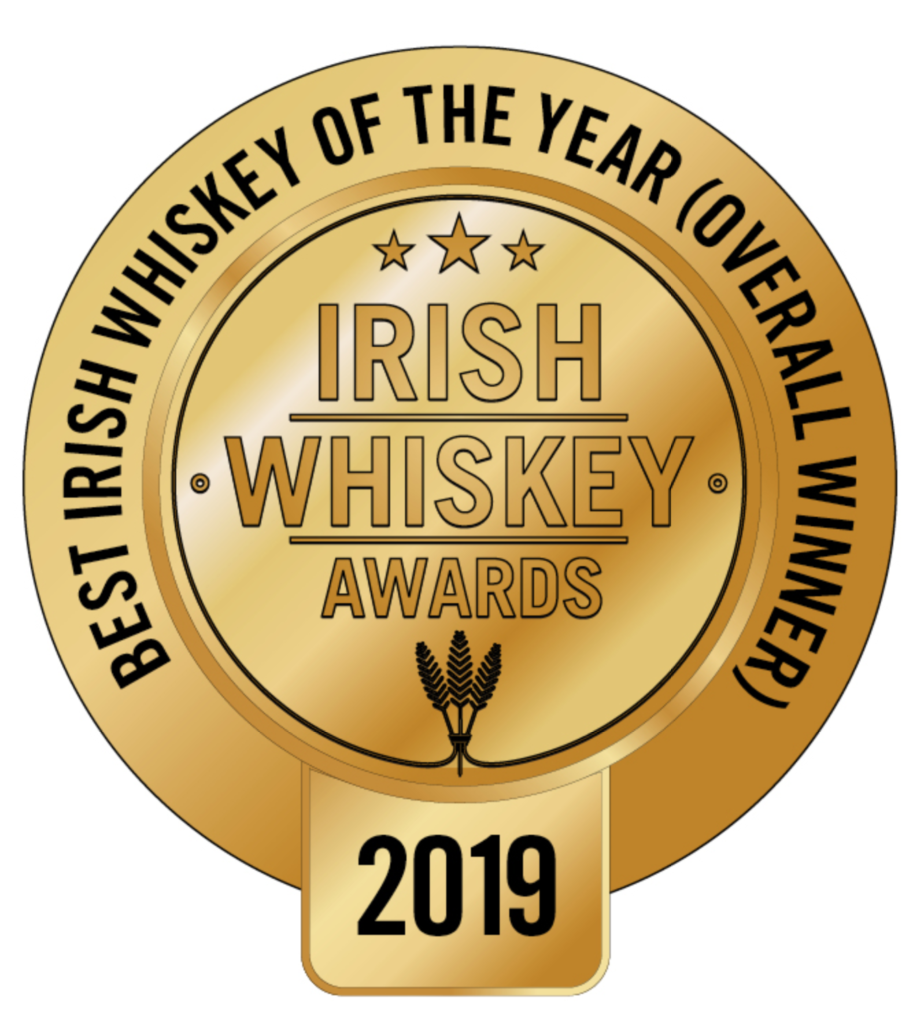The Irishman Crowned Irish Whiskey of the Year at Irish Whiskey Awards 2019